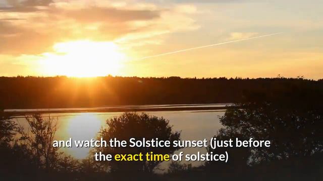 When Is Summer Solstice 2021 How To Live Stream The Solstice From смотреть онлайн