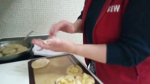 # Пирожки С Картошкой. смотреть онлайн