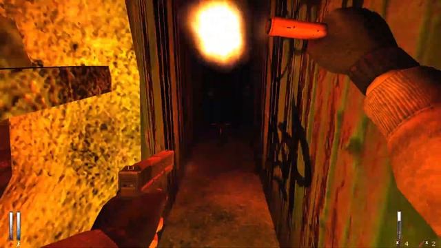 Cry of Fear - Chapter 4 - Drowned In Sorrow смотреть онлайн