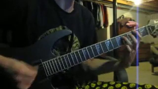 Coheed and Cambria - The End Complete (Guitar Cover) смотреть онлайн