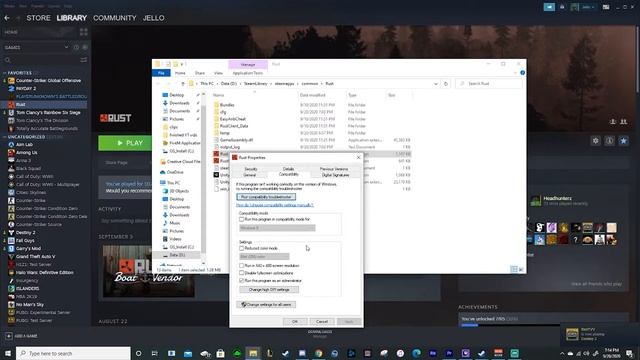 How To Fix Rust Crashing On Startup смотреть онлайн