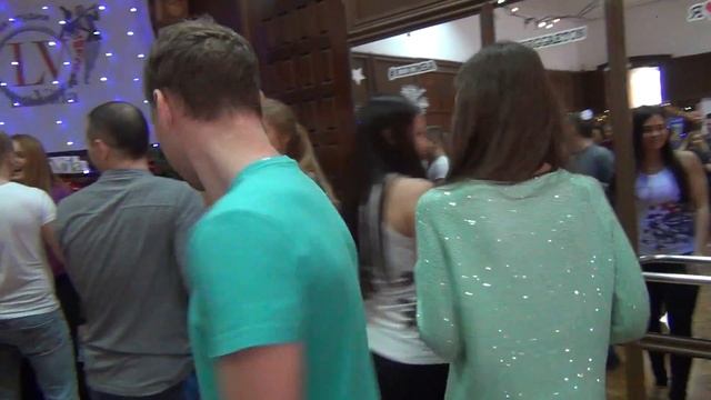 Бачата на открытом уроке 20.01.2018 смотреть онлайн
