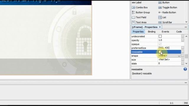 [JavaSwing] JDBC | Đặt Ảnh Nền cho jFrame Form trong Java смотреть онлайн