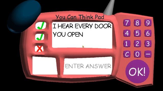 Placeface Helps Baldi - Baldi's Basics Mod смотреть онлайн