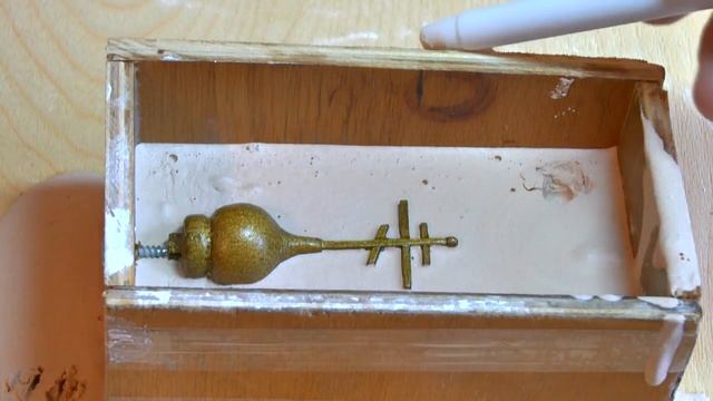 Отливка из металла в домашних условиях | литьё из металла смотреть онлайн