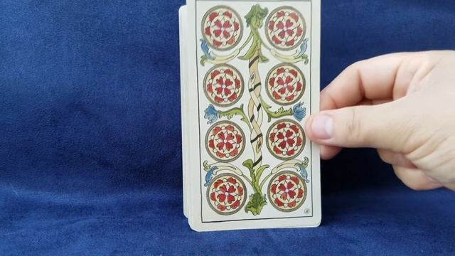 Eros The Garden of Love Tarot смотреть онлайн