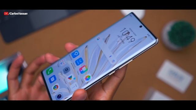 HONOR 70 | Unboxing en Español смотреть онлайн