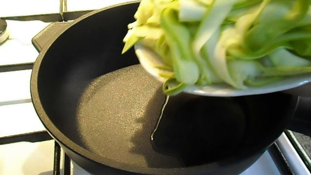 "ЛАПША" из Кабачков и Моркови за 15 минут. Быстро и Вкусно смотреть онлайн
