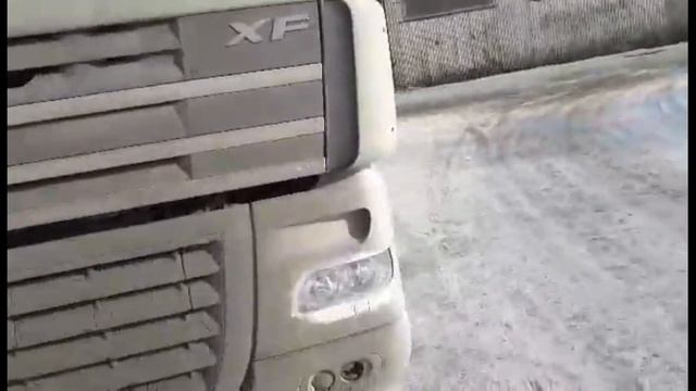 Жизнь Дальнобойщика! DAF FX 105 мини обзор. Свершилось! Мой муж записал свой первый видео-ролик :) смотреть онлайн