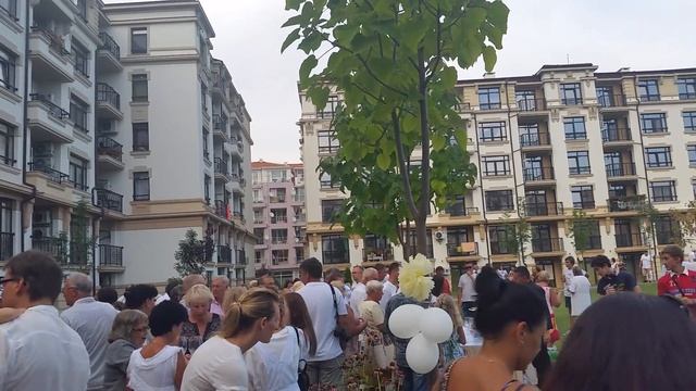 Айвазовский, день рождения, 2018г. смотреть онлайн