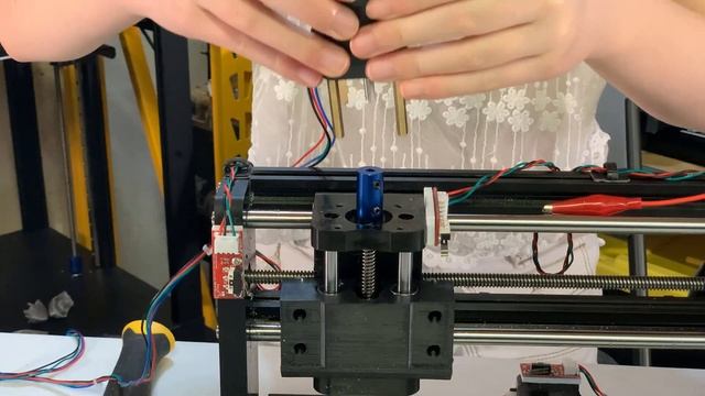 The cheapest $149 CNC 3018, cut and mill aluminum is now possible with 500 W spindle upgrade смотреть онлайн