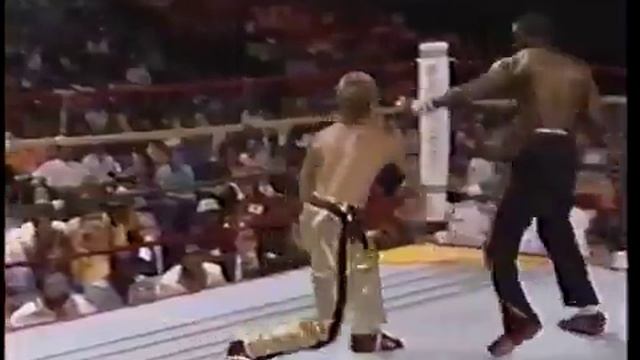 Jerry Trimble Vs. Leroy Taylor I (26-4-86)