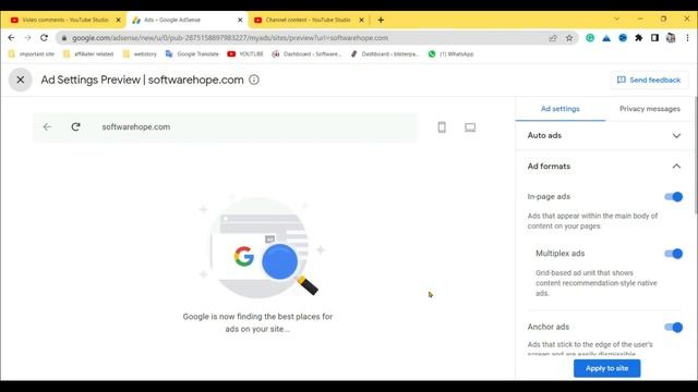 How to Fix Adsense Ads Not Showing in Article in WordPress, Why Adsense Ads not Showing on Website смотреть онлайн
