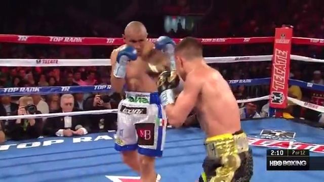 Бокс Vasyl Lomachenko Vs Orlando Salido/Василий Ломаченко-Орландо Салидо