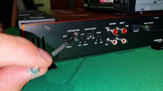 двухканальный усилитель DL Audio Piranha 2.60 обзор настройка с компонентной акустикой смотреть онлайн