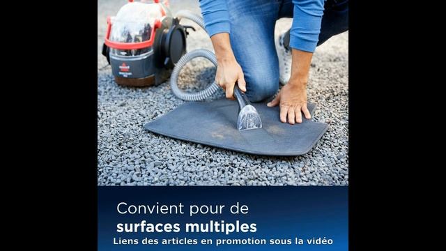 Top 3 Meilleure Shampouineuse Canapé Moquette Tapis Voiture Tapisserie 2023 смотреть онлайн