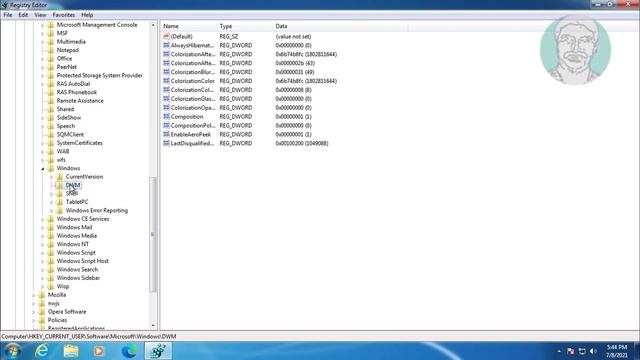 Fix Aero Transparency Problem In Windows 7 смотреть онлайн