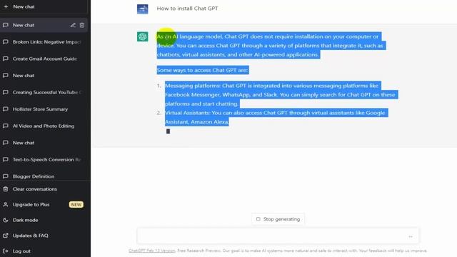 ChatGPT- A Crash Course on Chat GPT for Beginners смотреть онлайн