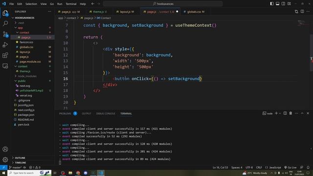 ReactJS et NextJS pour les nuls : useRef, useContext, useMemo, useCallback & useReducer! смотреть онлайн