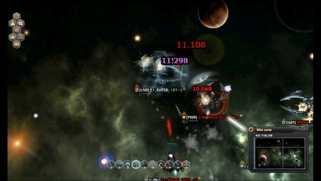 Dark Orbit - The Battle Master #2 By Exited смотреть онлайн