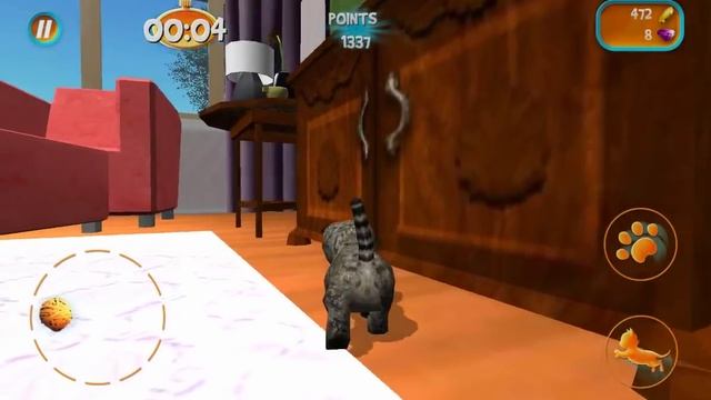 Cat Simulator 2015 - Android Gameplay HD смотреть онлайн