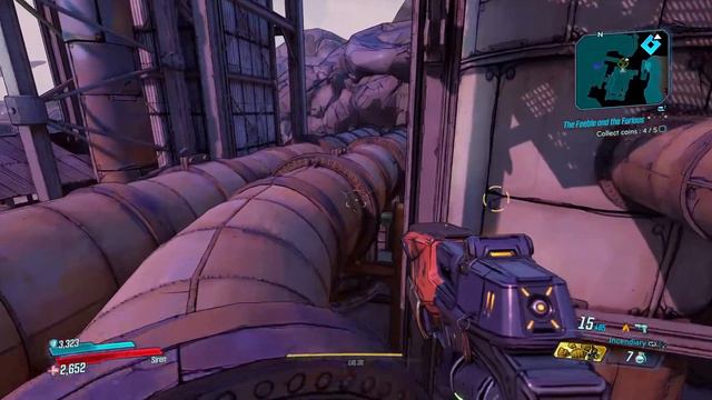 Pandora Devil's Razor, Crimson Radio! [Borderlands 3] #15 смотреть онлайн