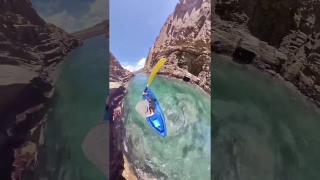 Kayak Adventure - Pak Lap Wan to Twin Caves in Sai Kung HK смотреть онлайн