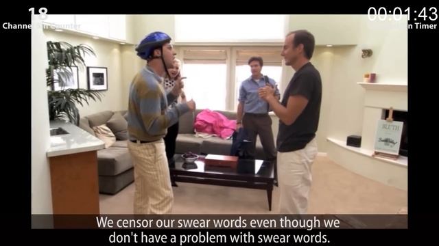 Everything Wrong With Cinema Sins In 3 Minutes Or Less смотреть онлайн
