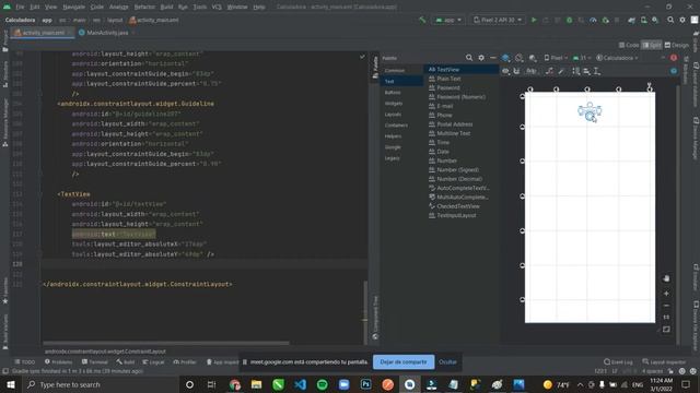 Calculadora utilizando Android Studio (TextView, GuideLine, Buttons) | Parte 1 смотреть онлайн