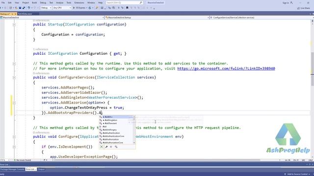 Blazorise - DataGrid Component For Blazor смотреть онлайн