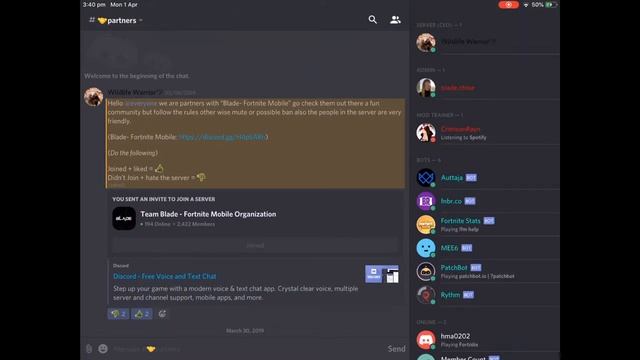 Discord Server Showcase (Link downbelow) смотреть онлайн