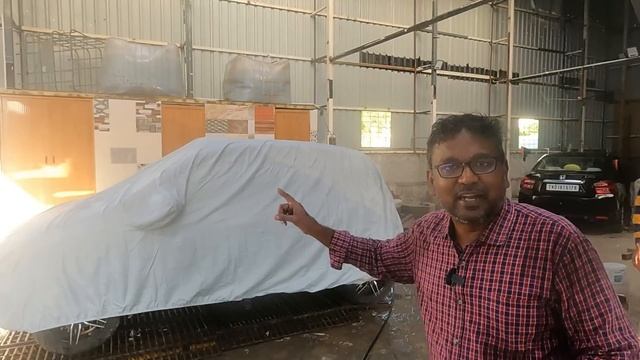 Car body cover waterproof - Is it really working? | Testing car body cover | Working? | Birla смотреть онлайн