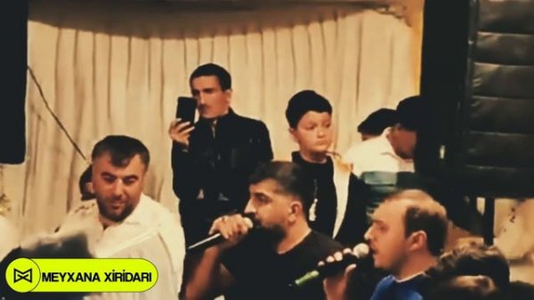 Daha Meyxanada Bahar Olmayacaq  - Yeni Trend Meyxana 2022  - Resad, Ruslan, Cahangest, Baleli,