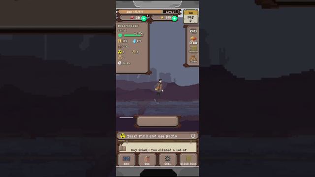 The Wanderer - Post Apocalyptic RPG Survival Mod V6.1013 (Unlimited Caps, Unlimited Token)