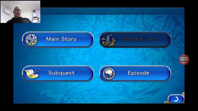 Final Fantasy Dimensions II - Empezando el juego смотреть онлайн