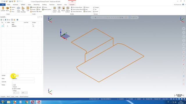 Tips and Trick по MasterCAM 2020 (2 часть) смотреть онлайн