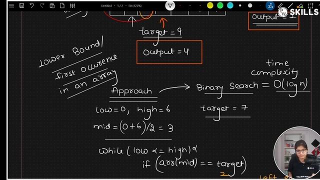 248. Interview Problems: Lower Bound смотреть онлайн