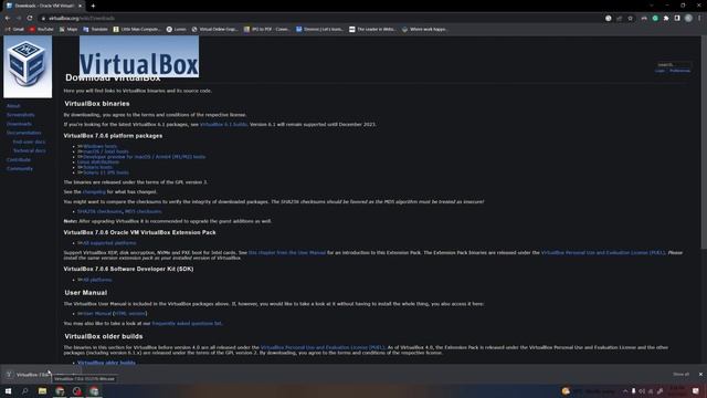 How to install Oracle Virtual Box смотреть онлайн