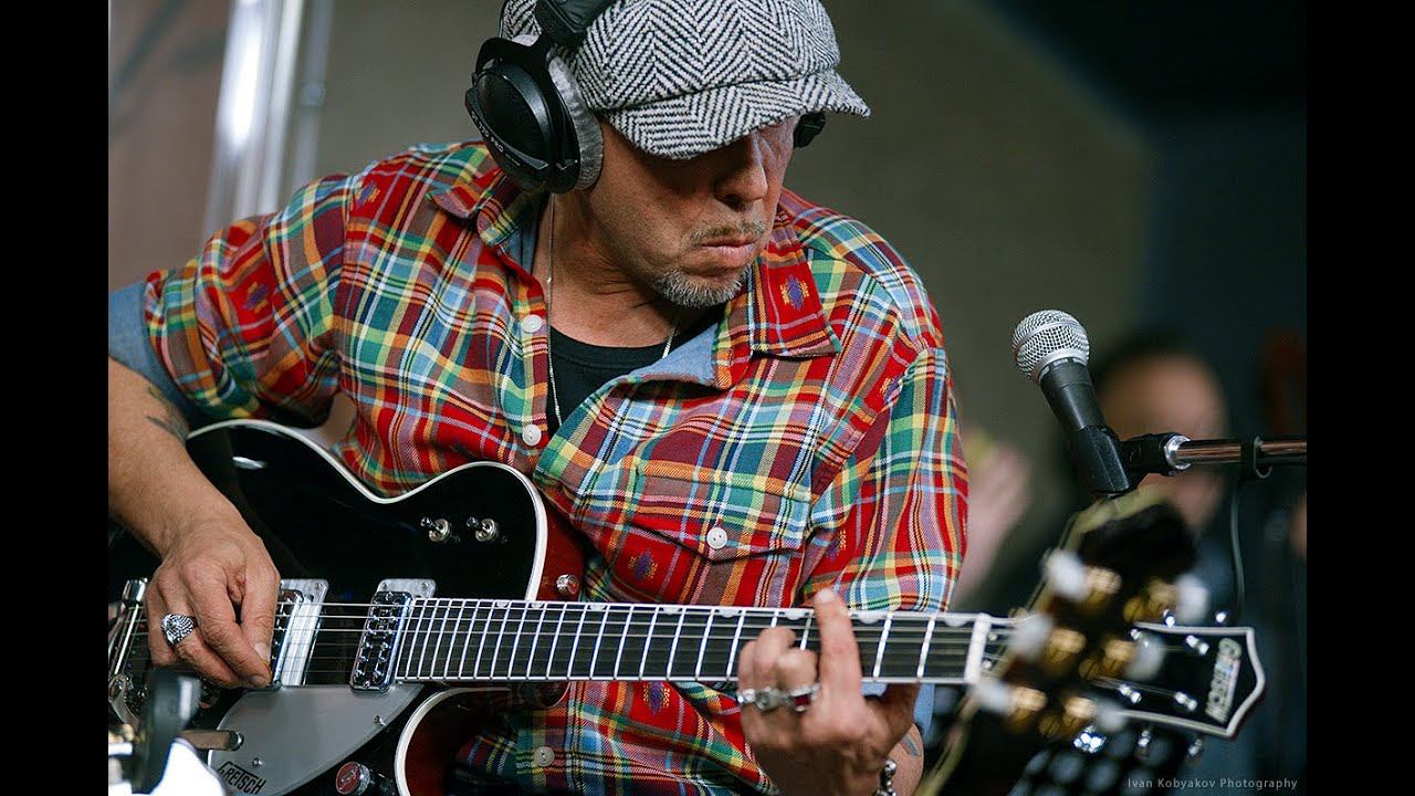 Гарик Сукачев в 