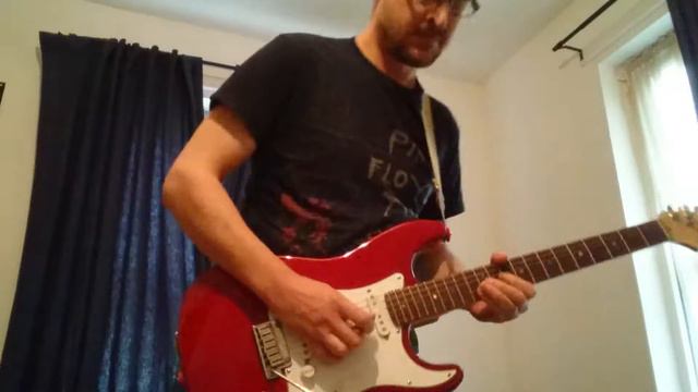 Fender 40th anniversary Strat 1994, Vintage Selmer amp смотреть онлайн