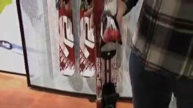 K2 APACHE INTERCEPTOR Skis + Marker M2 11.0 TC Bindings 2010 смотреть онлайн