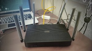 📶 Xiaomi Роутер RB01 AX3200 (PPPoE + IPTV настройка)