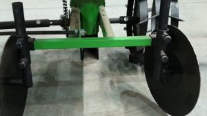 Обзор лучшей картофелесажалки для МТЗ - Kerland CT218.3