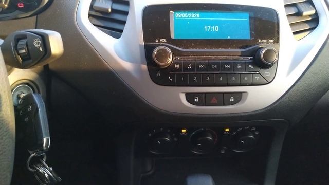 A Versão Automática do Ford KA vale a pena? - AVALIAÇÃO Ford KA Automático смотреть онлайн