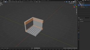 Как экструдировать по всем нормалям сразу во разные стороны в  Blender
