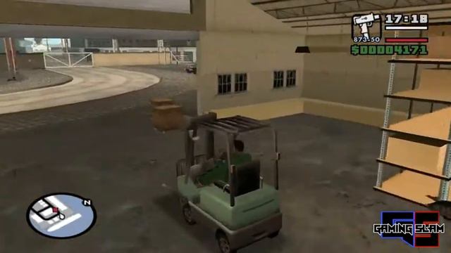 Easy Way To Complete The Mission 'Robbing Uncle Sam'-GTA SanAndreas||Gaming Slam|| смотреть онлайн