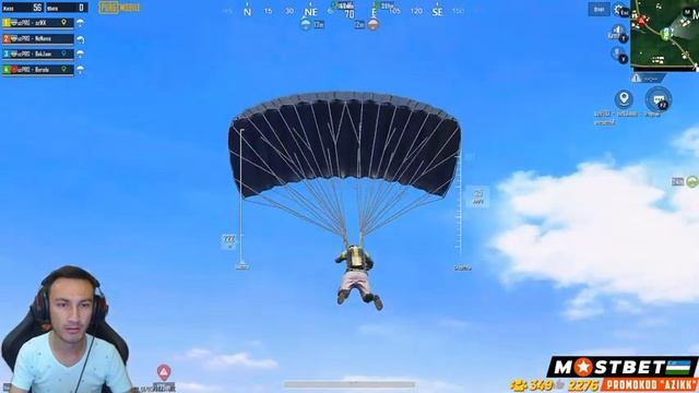 SNG PRAK TURNIRDA QATNASHAMIZ OLG'A O'ZBEKISTON | PUBG MOBILE смотреть онлайн