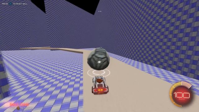 ПРОШЕЛ ОЧЕНЬ СЛОЖНЫЙ ДРИБЛИНГ-ЧЕЛЛЕНДЖ В ROCKET LEAGUE! (УГАР ЭПИК) смотреть онлайн