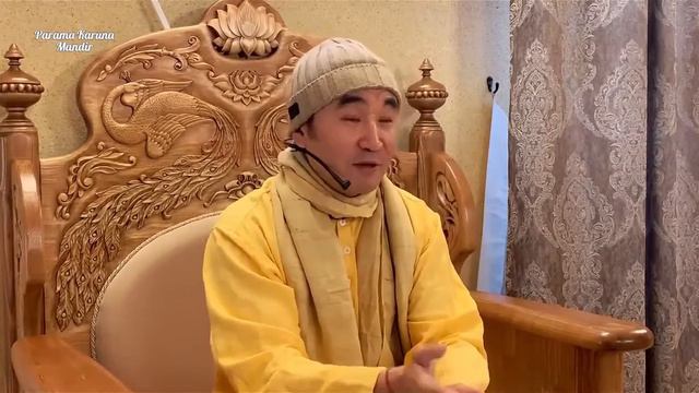 Святое имя - звук из духовного мира. Е. М. Даяван прабху смотреть онлайн