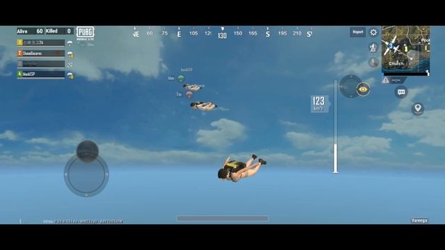 PUBG Mobile Lite in Tecno Spark Go 2024 смотреть онлайн
